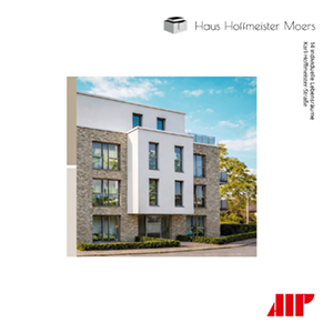 Haus Hoffmeister in Moers - Expose als PDF herunterladen