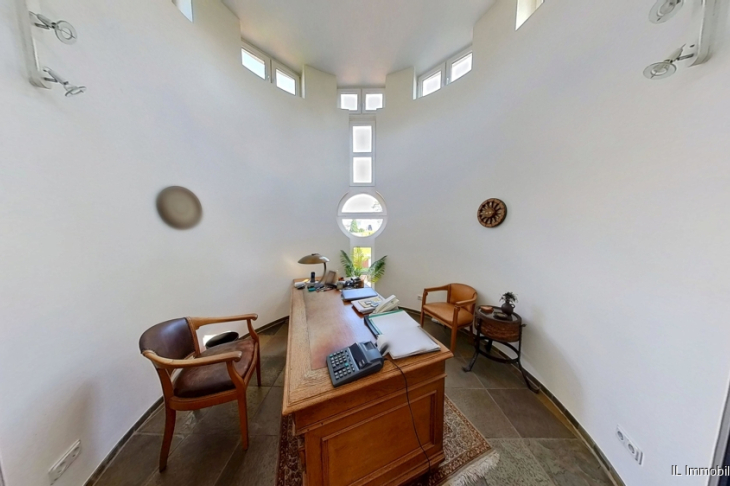 1. OG Arbeitszimmer