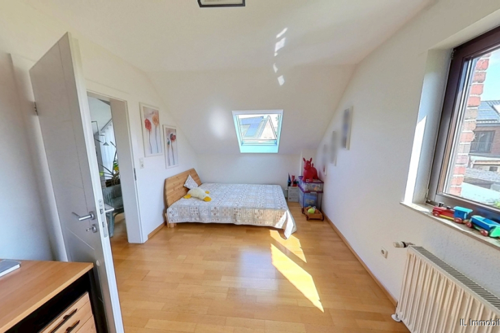 2. Zimmer im OG