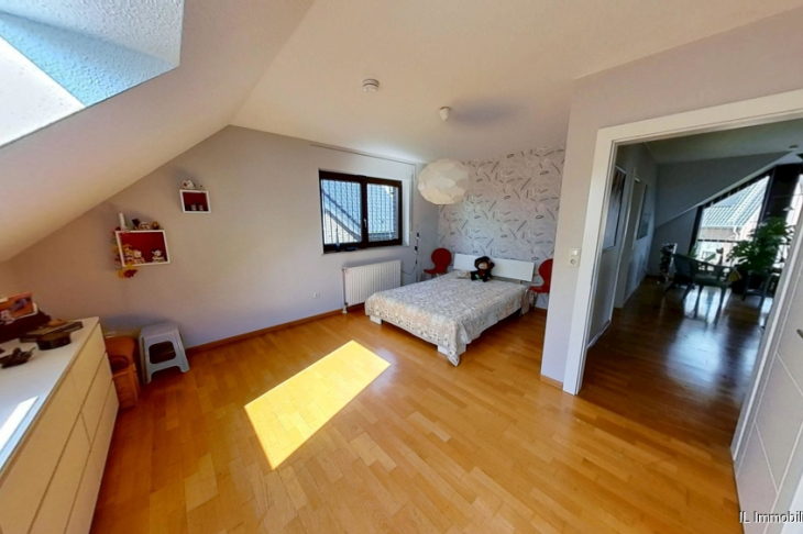 3. Zimmer im OG