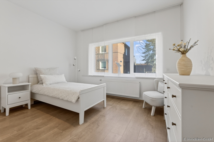 Altbau WHG 1 Schlafzimmer