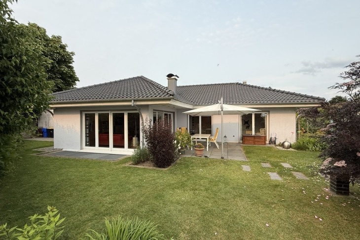 Ansicht Terrassenseite