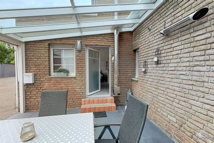 Appartement: Terrasse