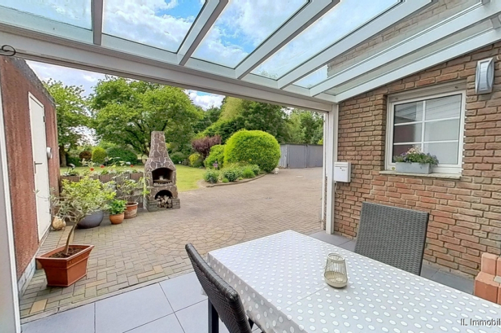 Appartement: Terrasse