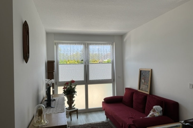 3 ZIMMER WOHNUNG MIT BALKON ZUR MIETE 1. OG INKL. AUFZUG IM ORTSTEIL ASBERG MODERN & KOMFORTABEL - Photo 1