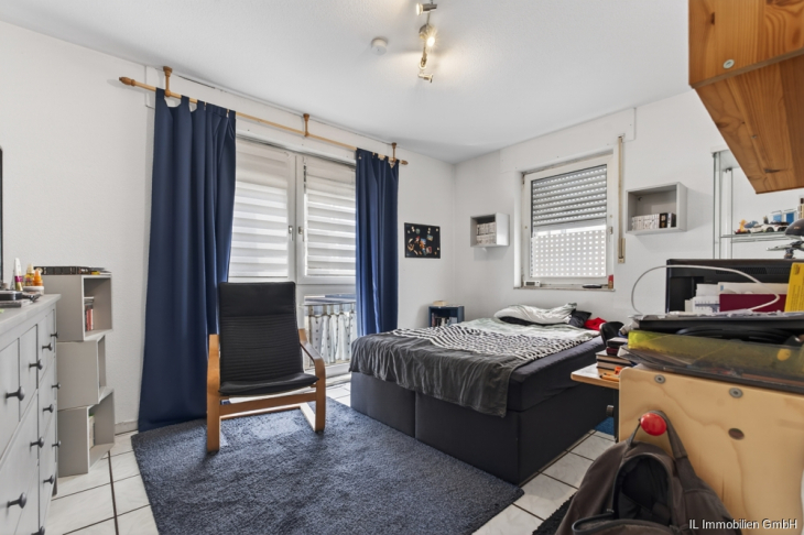 Arbeits-/Kinderzimmer