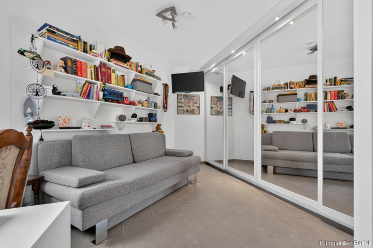 Arbeitszimmer