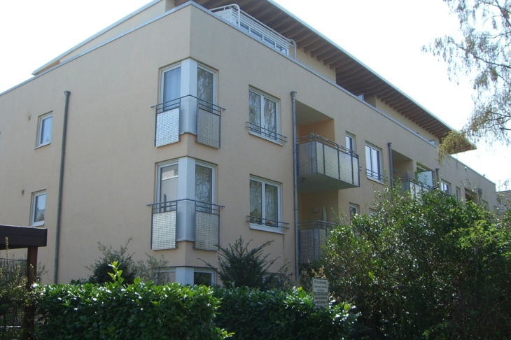 2,5-Zimmer-Wohnung mit Wintergarten und Aufzug zur Miete in Moers Mitte - Foto 4