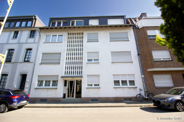 Aussenansicht Front