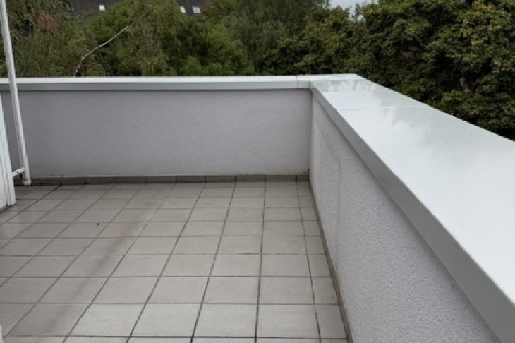 2,5-Zimmer-Wohnung mit Wintergarten und Aufzug zur Miete in Moers Mitte - Foto 3