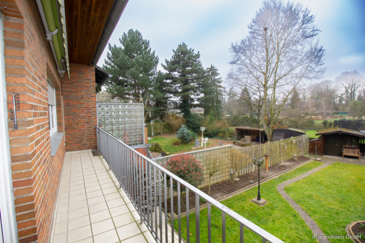 Balkon OG-Wohnung