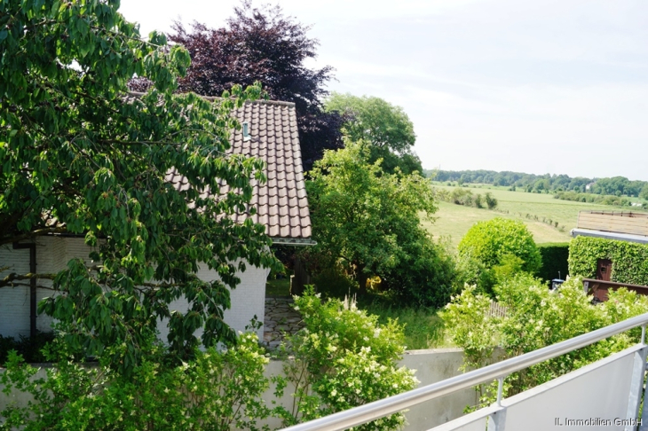 Balkonaussicht
