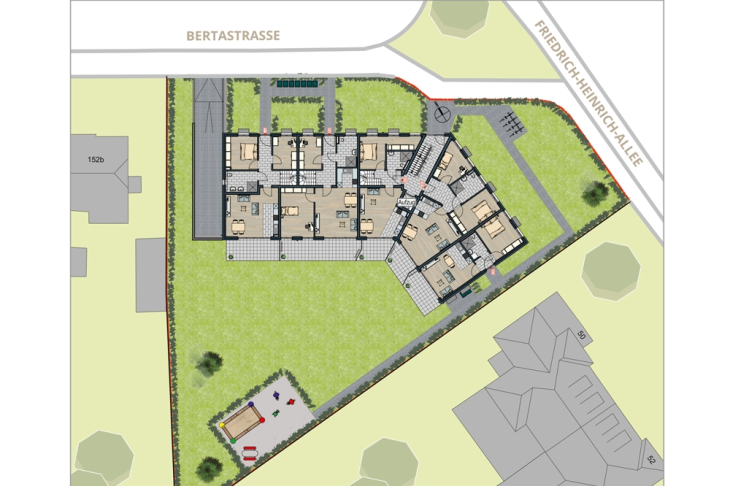 Berta_Lageplan