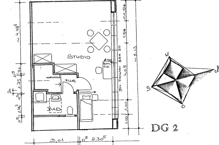 Dachgeschoß 2