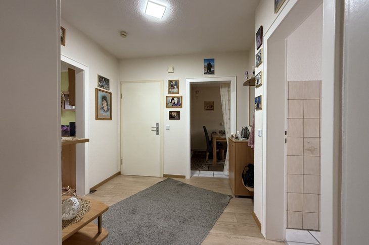 Diele Wohnung Obergeschoss