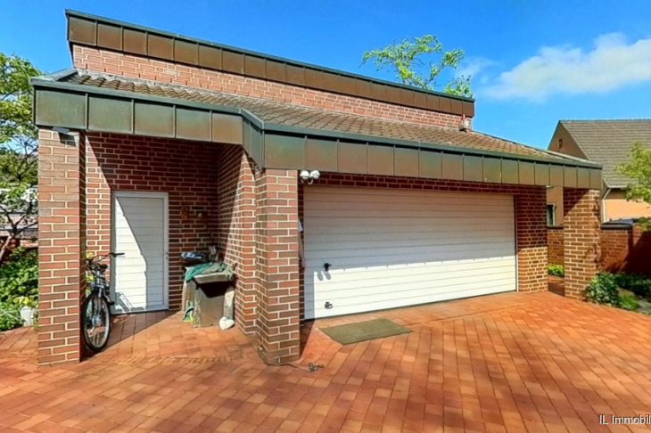 Doppelgarage