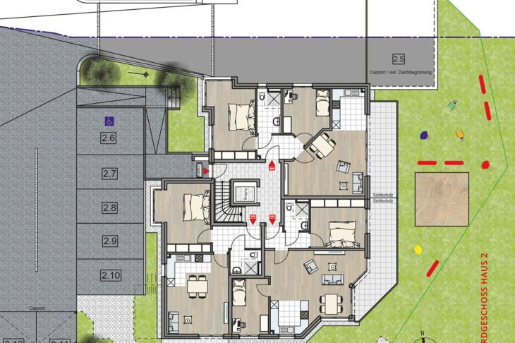 EG Haus 2