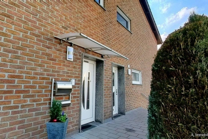 eigener Eingang