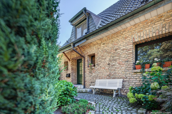 Eingangsbereich