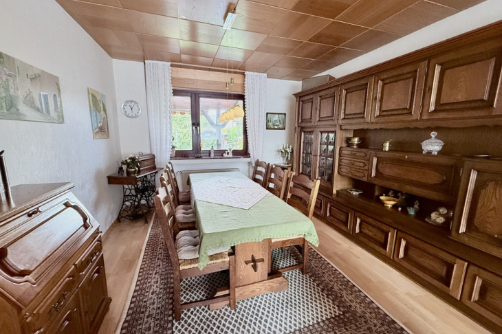 Essbereich Wohn-/Esszimmer