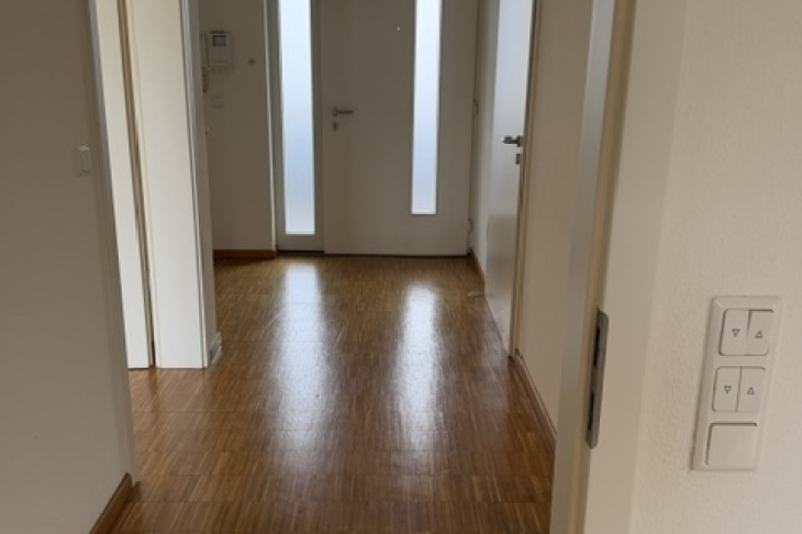 2,5-Zimmer-Wohnung mit Wintergarten und Aufzug zur Miete in Moers Mitte - Foto 5