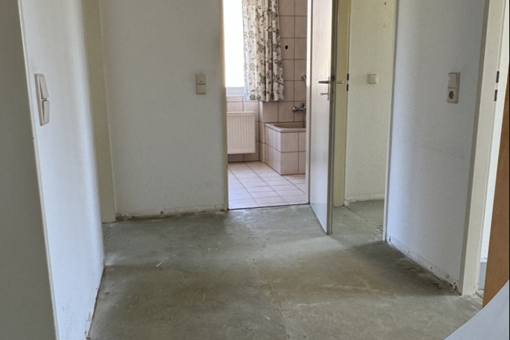 Flur 1. Etage