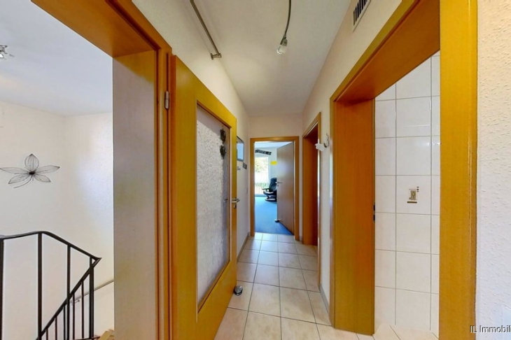 Flur 1. Etage