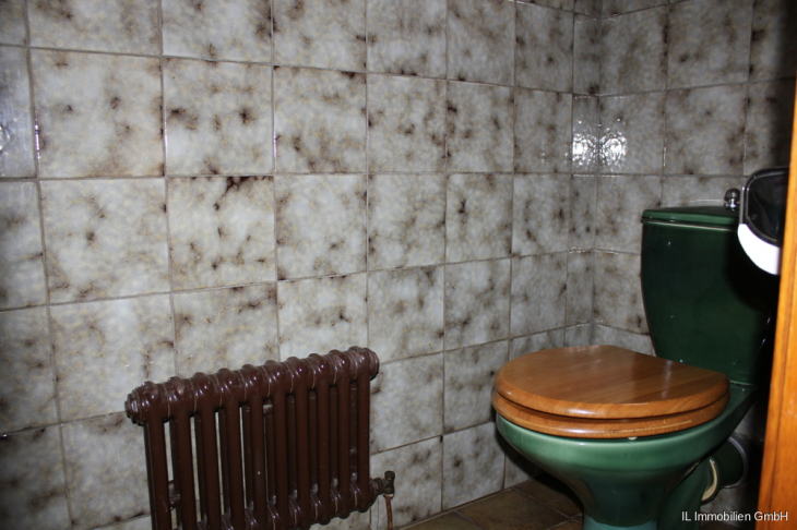 Gäste WC