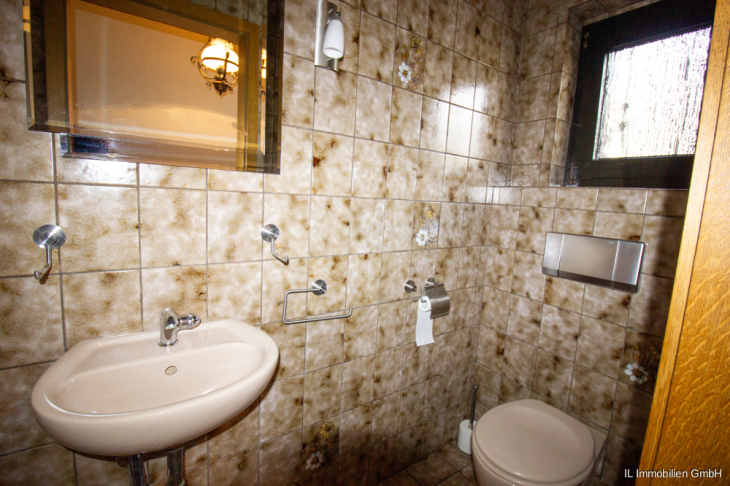 Gäste WC