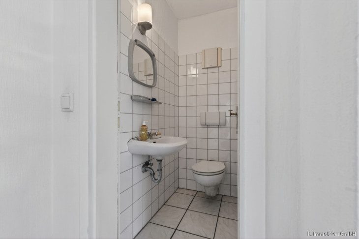 Gäste WC