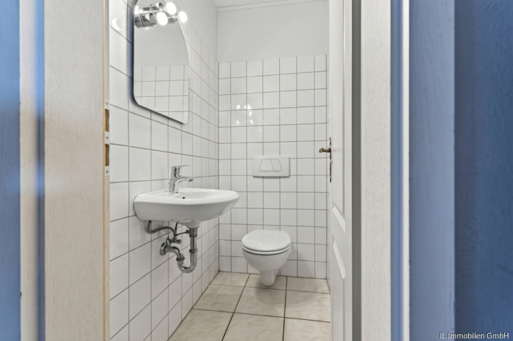 Gäste WC