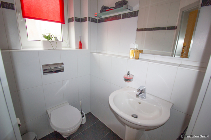 Gäste-WC