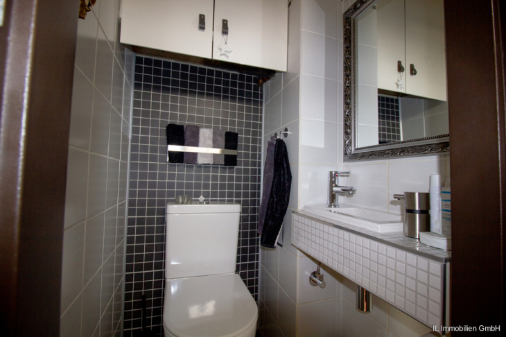 Gäste-WC
