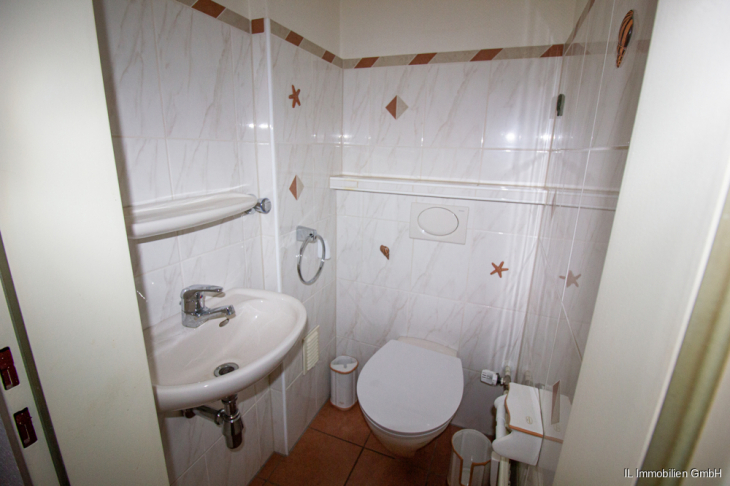 Gäste-WC