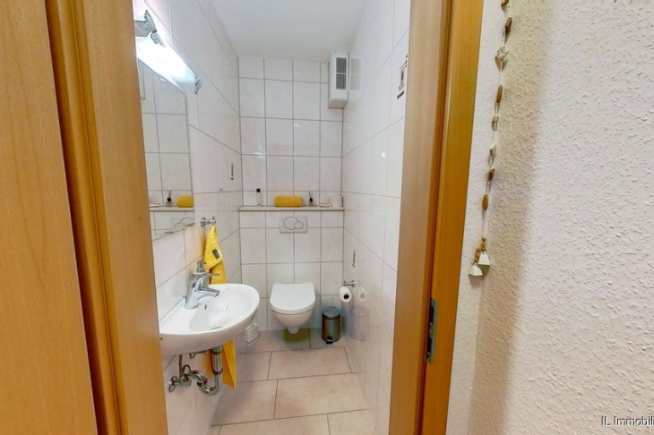 Gäste-WC