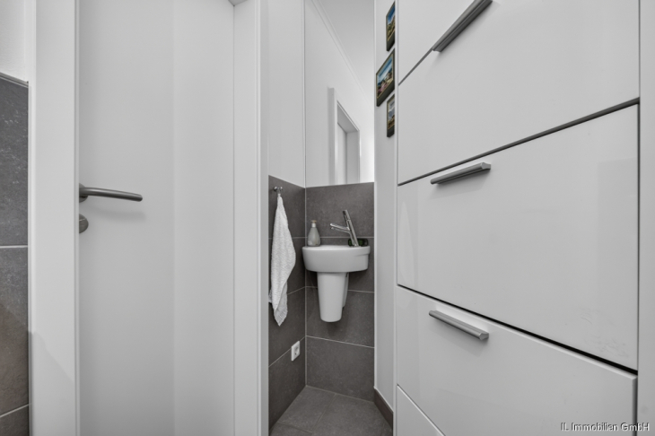 Gäste-WC