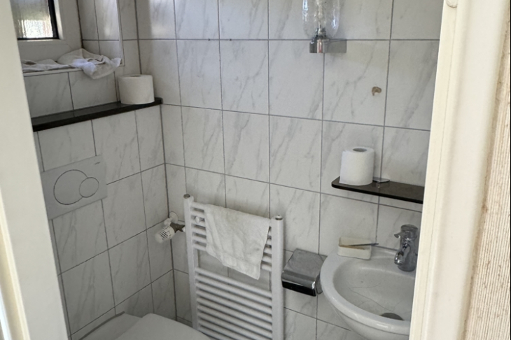 Gäste-WC EG