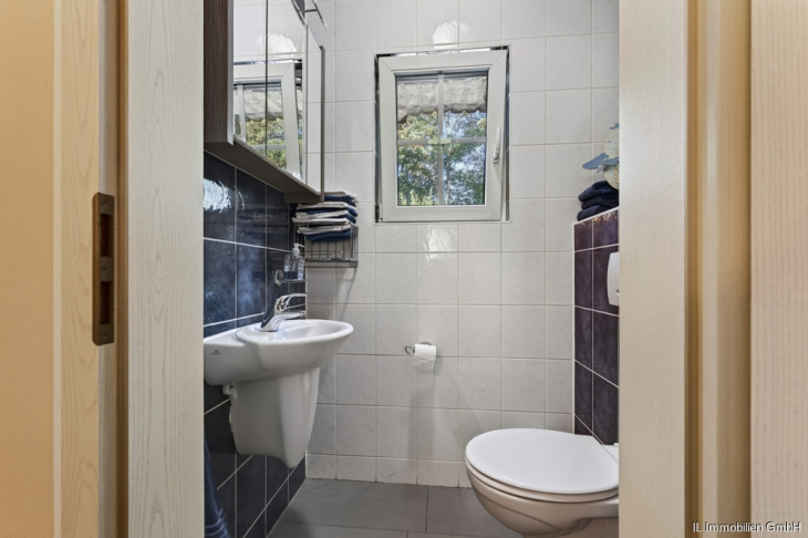 Gäste-WC EG