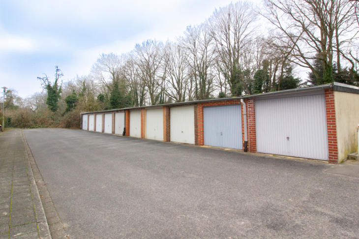 Garagenhof