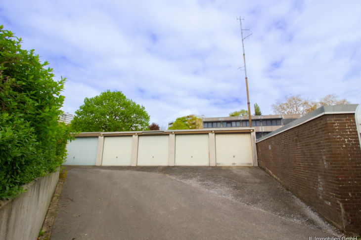 Garagenhof