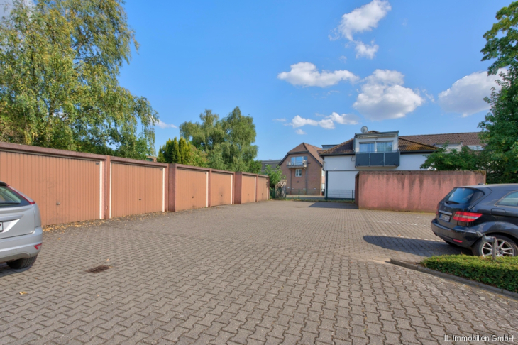 Garagenhof