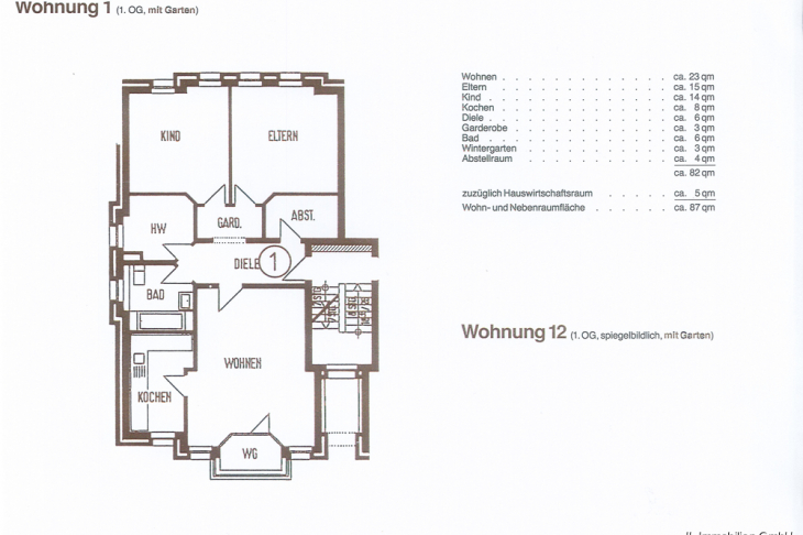 Grundriss