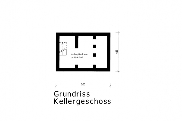 Grundriss KG