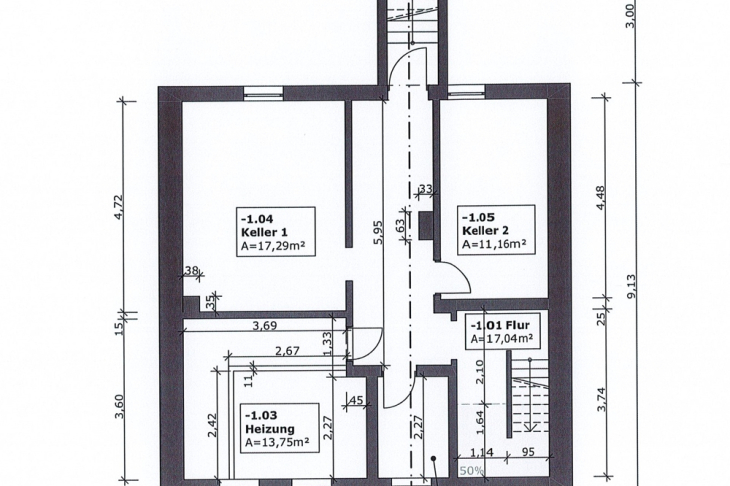 Grundriss KG