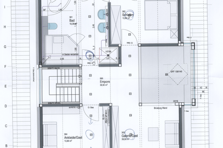 Grundriss OG