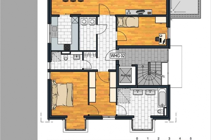 Grundriss WHG 02