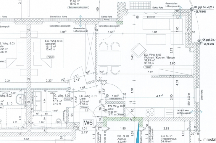 Grundriss WHG 6