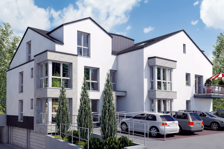Haus 2 Front