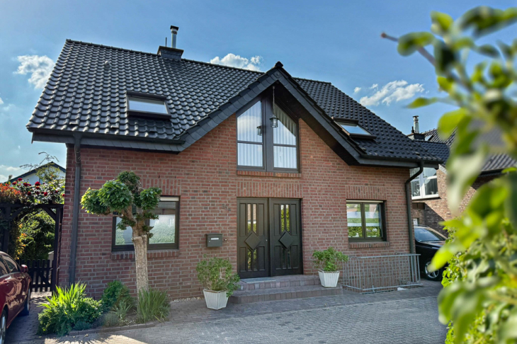 Hausansicht