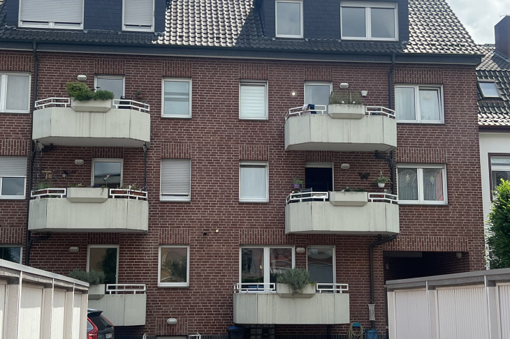 Hausansicht